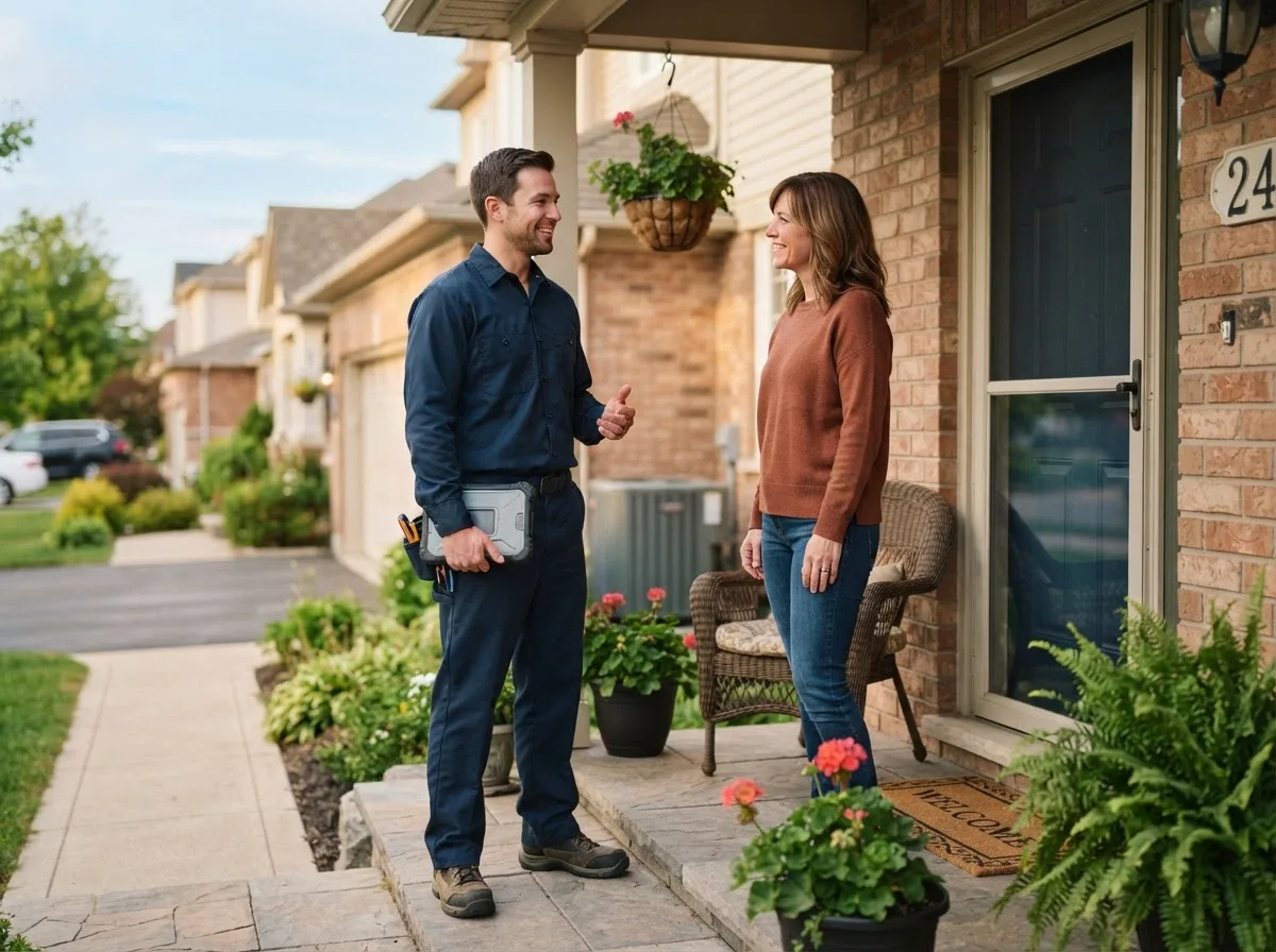 HVAC repair FAQs for Everett, WA